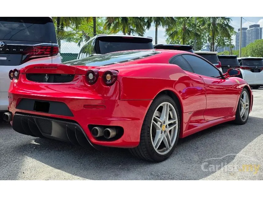 2008 Ferrari F430 Coupe