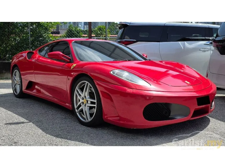 2008 Ferrari F430 Coupe
