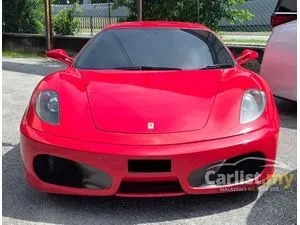2008 Ferrari F430 4.3 Coupe