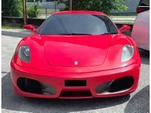 2008 Ferrari F430 4.3 V8 Coupe