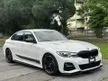 Recon 2019 BMW 330i 2.0 M Sport Sedan-RECARO SEAT(MID YEAR PROMOTION) - Cars for sale