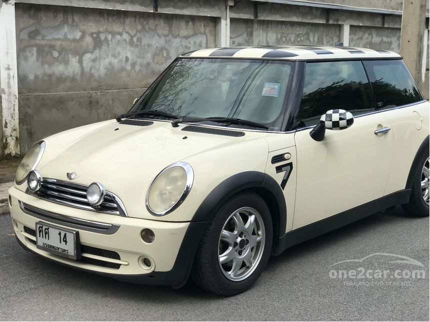 Mini One 2007 Seven 16 In กรงเทพและปรมณฑล Automatic Hatchback ส