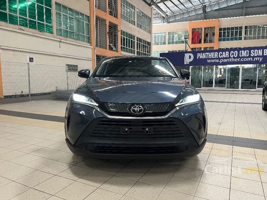 2020 Toyota Harrier SUV