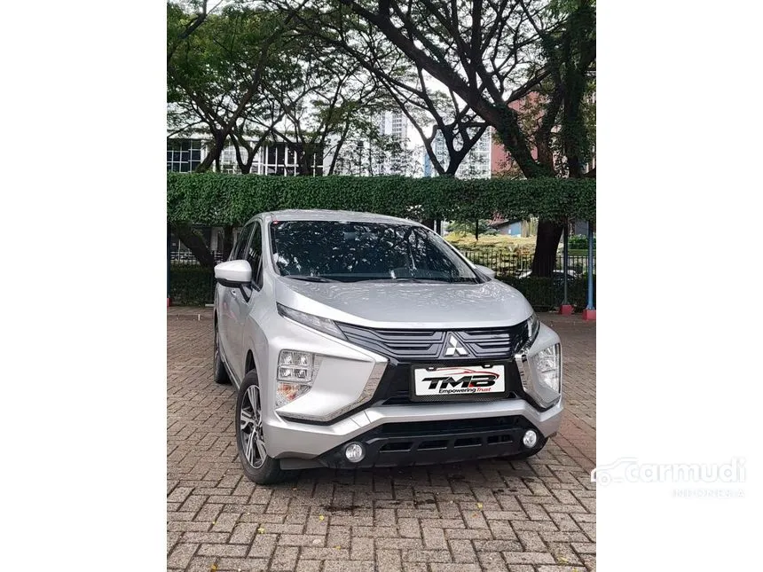 2021 Mitsubishi Xpander Exceed MPV