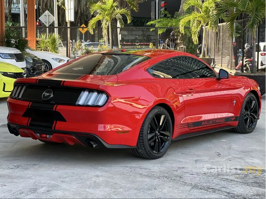 2017 Ford MUSTANG Coupe