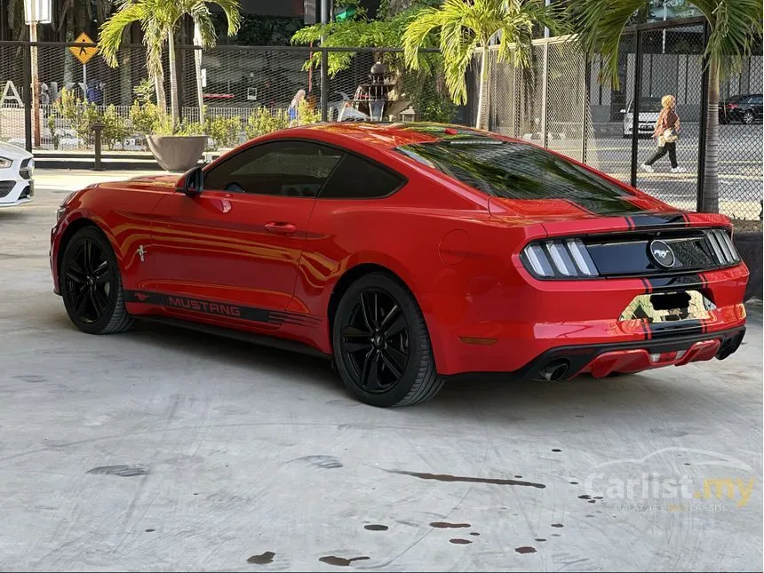 2017 Ford MUSTANG Coupe