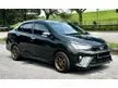 Used 2020 Perodua Bezza 1.3 Advance (A) 3 Years Warranty / Accident Free / Full Service Record / Tip Top Condition