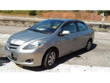 2010 Toyota Vios 1.5 E Sedan