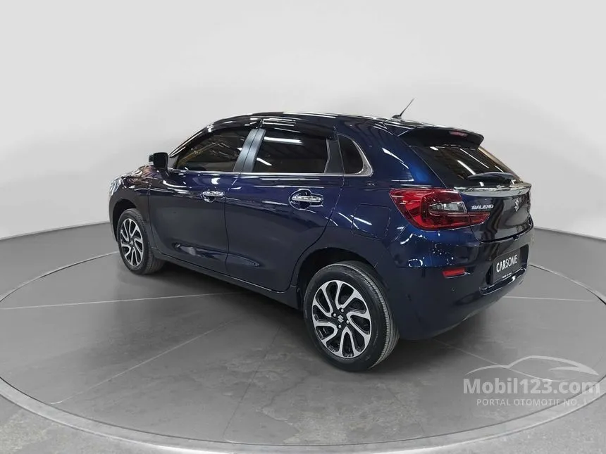2024 Suzuki Baleno Hatchback
