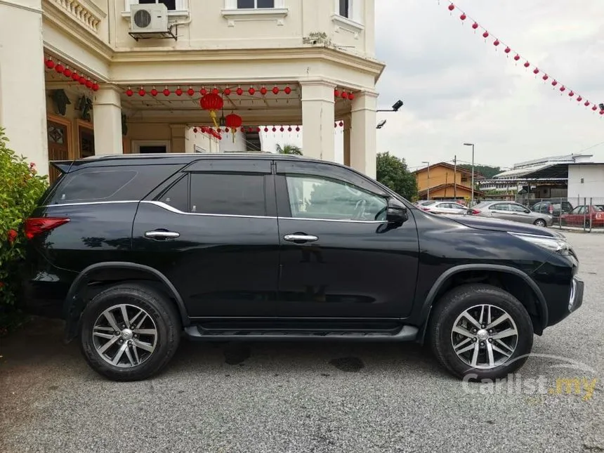 Used 2020 Toyota Fortuner 2.4 DIESEL VRZ 4X4 (A) ( FULL SERVICE RECORD ...