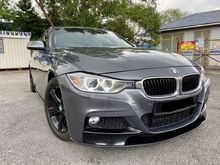 2013 BMW 316i 1.6 Sedan M PERFORMANCE CONVERSION BODYKIT
