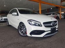 2016 Mercedes-Benz A45 AMG 2.0L TURBO 4MATIC Hatchback