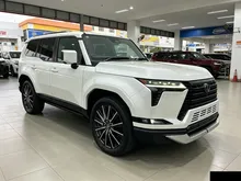 2025 Lexus GX 550 3.4 Luxury Plus SUV