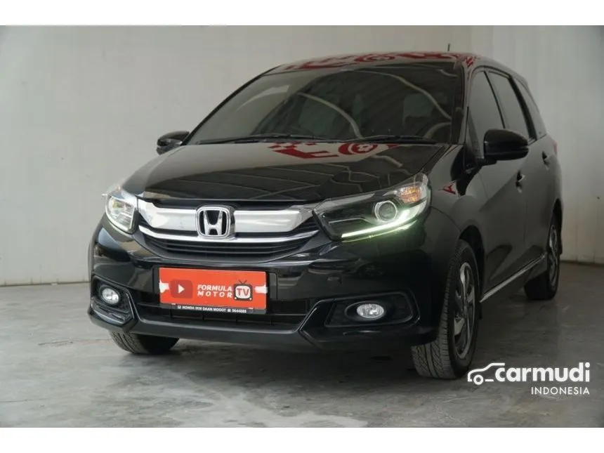 2021 Honda Mobilio E MPV