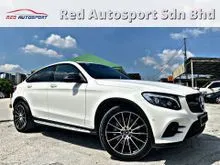 2020 Mercedes-Benz GLC300 2.0 4MATIC AMG Coupe F-SERVICE RECORD