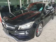 2017 Mercedes-Benz JAPAN SPEC CLA45 AMG 2.0 4MATIC RACE MODE FULL FULL SPECS