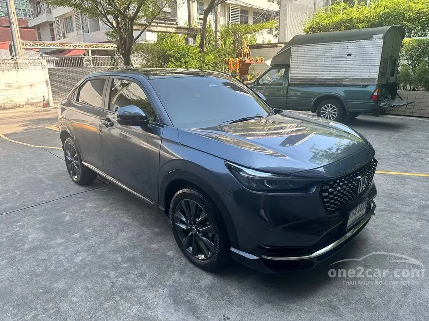 2022 Honda HR-V e:HEV RS SUV