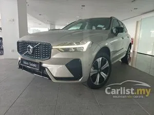 2024 Volvo XC60 2.0 Recharge T8 Ultimate PHEV SUV