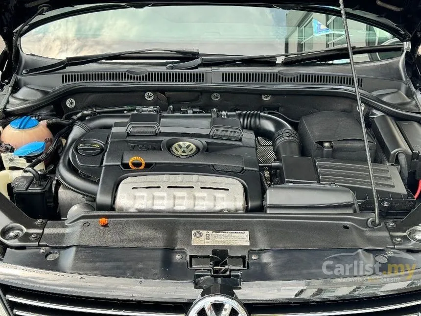 2014 Volkswagen Jetta TSI Sport Edition Sedan