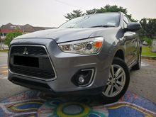 2015 Mitsubishi ASX 2.0 SUV FACELIFT PANORAMIC ROOF