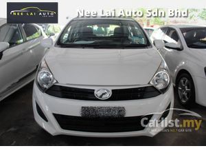 Search 924 Perodua Axia Cars for Sale in Malaysia - Carlist.my
