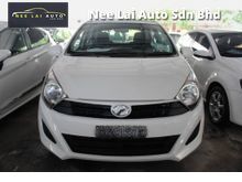 2014 Perodua Axia 998 G Hatchback (M) USED CAR