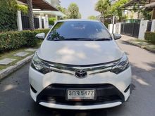 2014 Toyota Vios 1.5 (ปี 13-17) G Sedan AT
