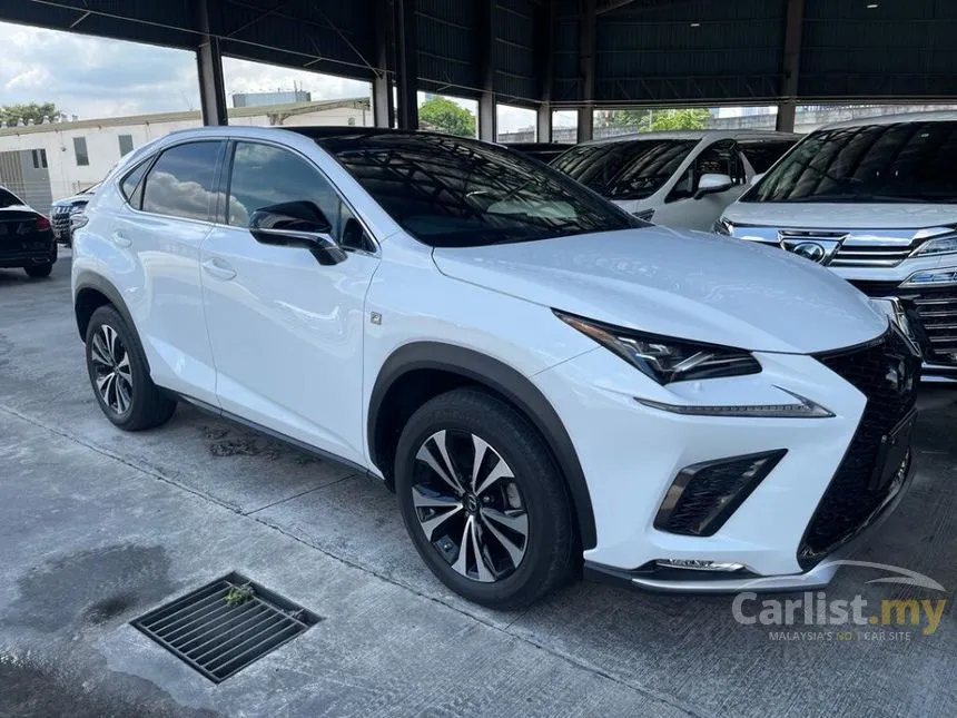 Recon 2020 Lexus RX300 2.0 F Sport SUV - Carlist.my