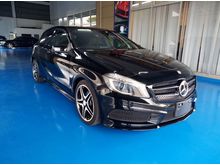 2015 Mercedes-Benz A180 1.6 AMG NIGHT EDITION
