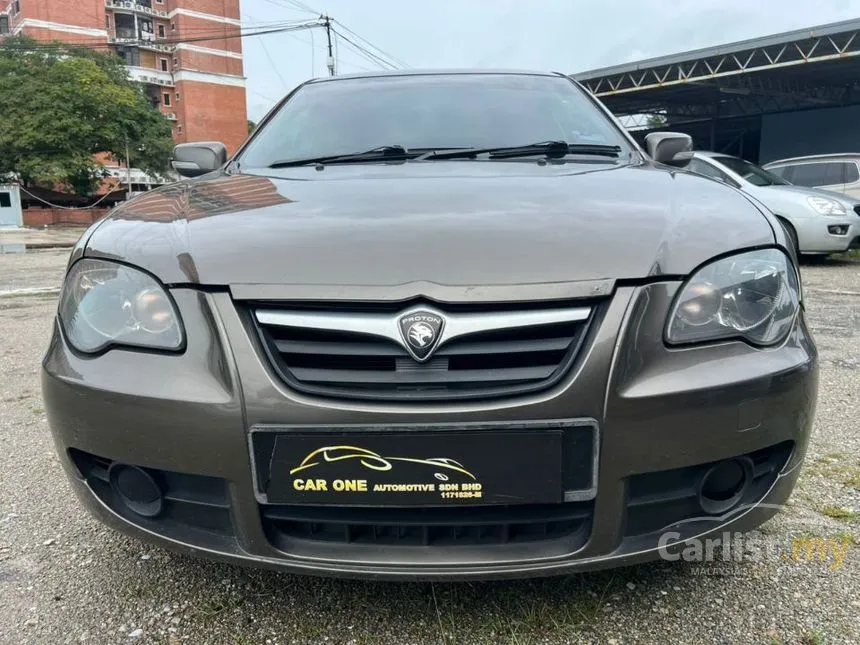 2014 Proton Persona SV Sedan