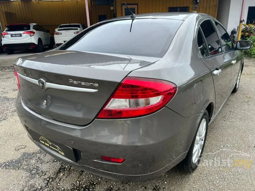 2014 Proton Persona SV Sedan