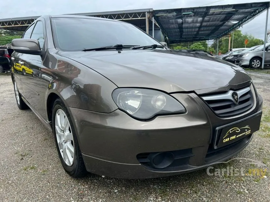 2014 Proton Persona SV Sedan