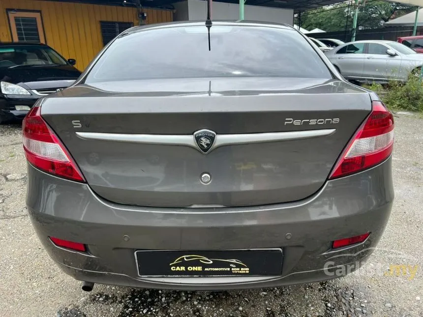 2014 Proton Persona SV Sedan