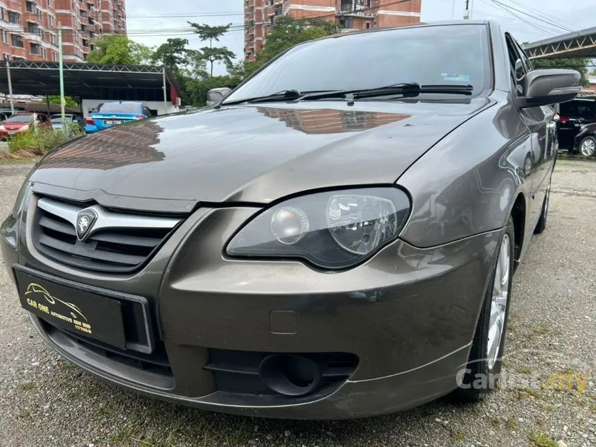2014 Proton Persona SV Sedan