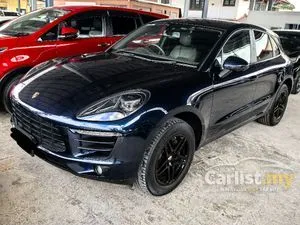 2018 Porsche Macan 2.0 SUV