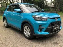 2025 Toyota Raize 1.2 G (1 Tone) SUV