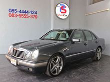1997 Mercedes-Benz E280 2.8 W210 (ปี 95-03) Elegance Sedan