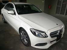 2014 Mercedes-Benz C180 1.6 Avantgarde Sedan