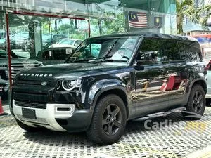 2022 7 Seaters Land Rover Defender 2.0 110 P300 SUV