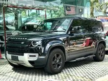 2022 7 Seaters Land Rover Defender 2.0 110 P300 SUV