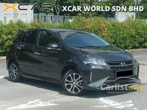 2025 Perodua Myvi 1.5 AV Hatchback