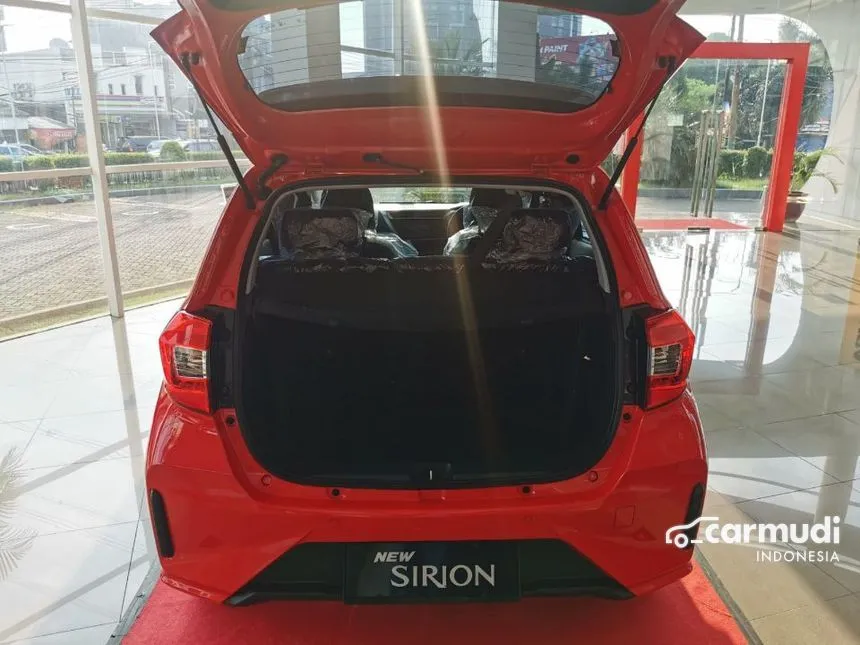 2024 Daihatsu Sirion R Hatchback