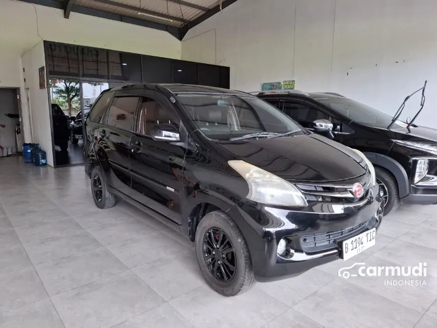 2014 Daihatsu Xenia R Standard MPV