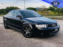 2005 Audi A4 1.8 Convertible SPORT RIM LEATHER SEAT DVD PLAYER CASH DEAL