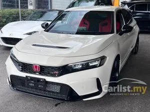 2024 Honda Civic 2.0 Type R Hatchback