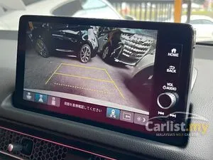 2024 Honda Civic 2.0 Type R Hatchback