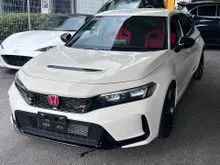 2024 Honda Civic 2.0 Type R RECON JAPAN UNREG SUPER LOW MILAGE**NO ANY HIDDEN CHARGE CHAMPION WHITE READY STOCK LIKE NEW CAR CONDITION HIGH GRADE***