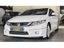 2015 Honda Civic 1.8 S Sedan
