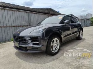 2021 Porsche Macan 3.0 S SUV