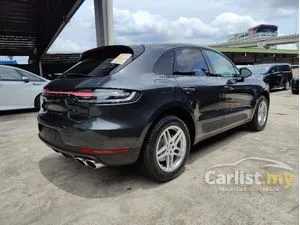 2021 Porsche Macan 3.0 S SUV